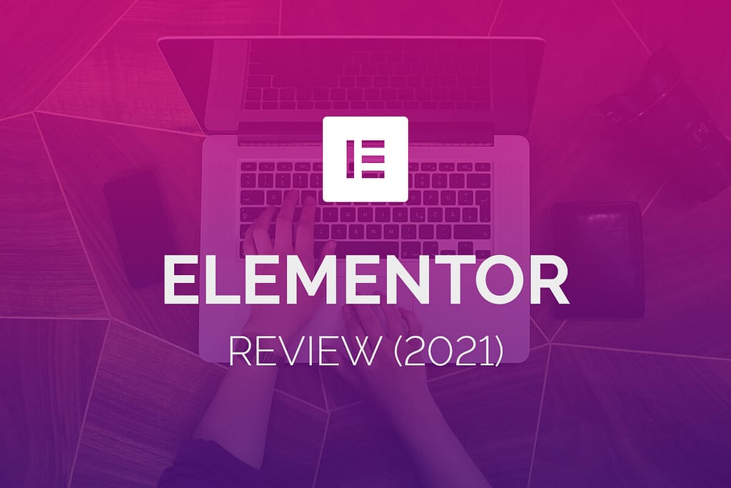 elementor review - Wordpress page builder