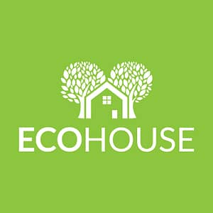 ecohouse ecologisch logo