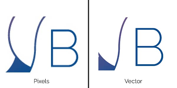 pixel vs vector