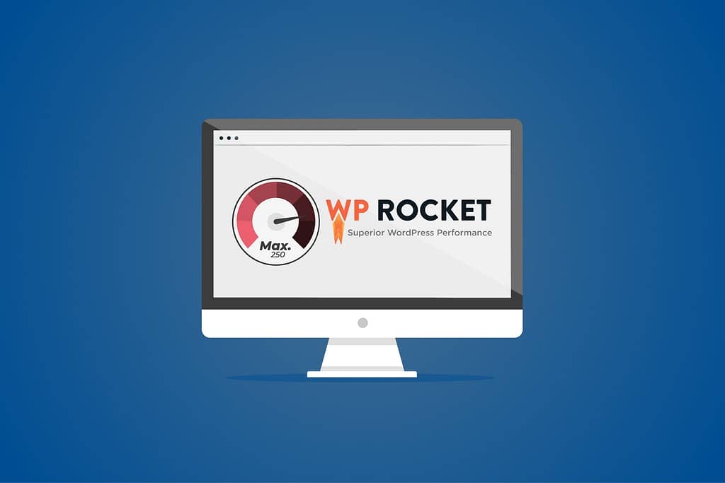 Maak je Wordpress website sneller met WP Rocket