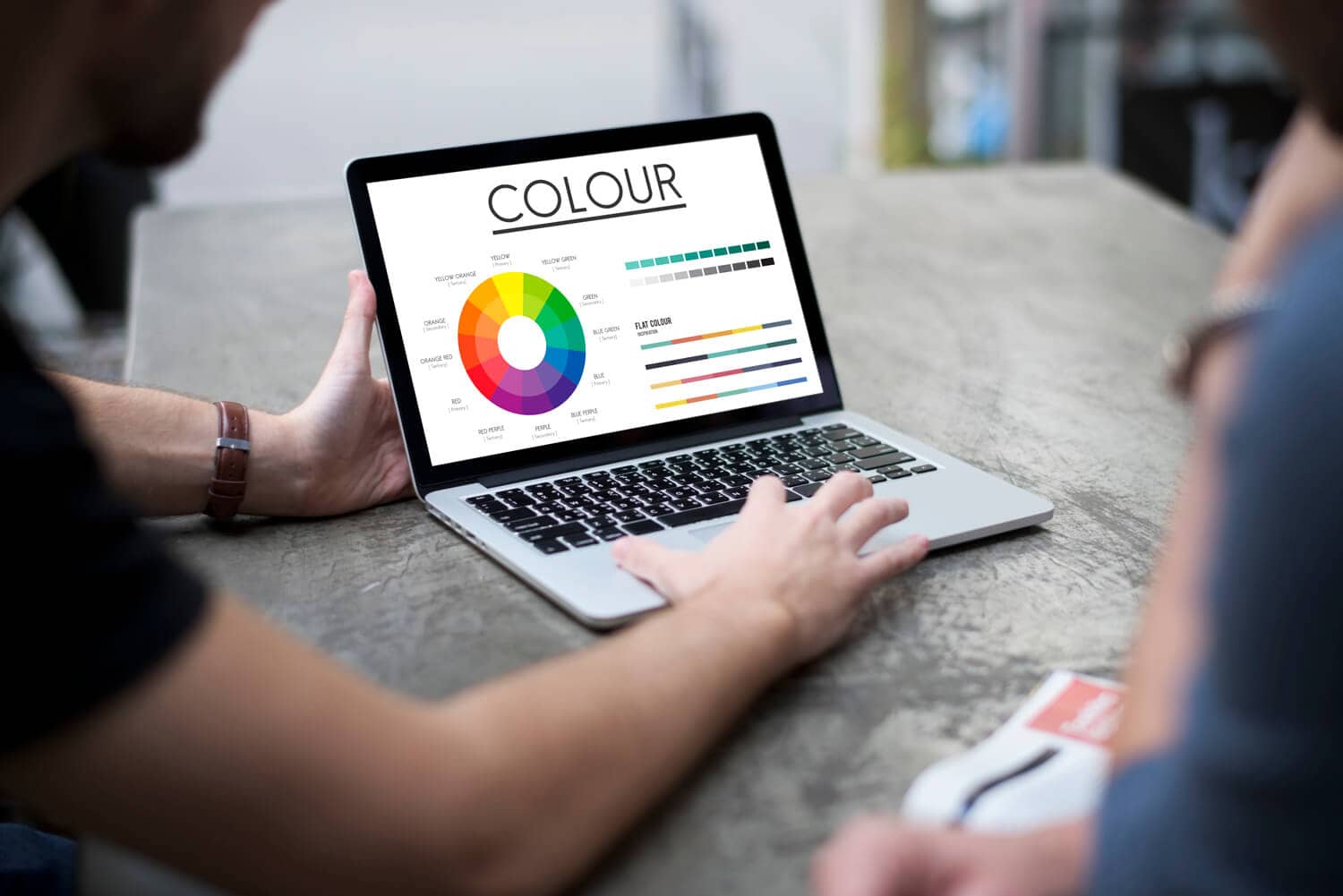 Kleurentheorie: wat kleuren betekenen