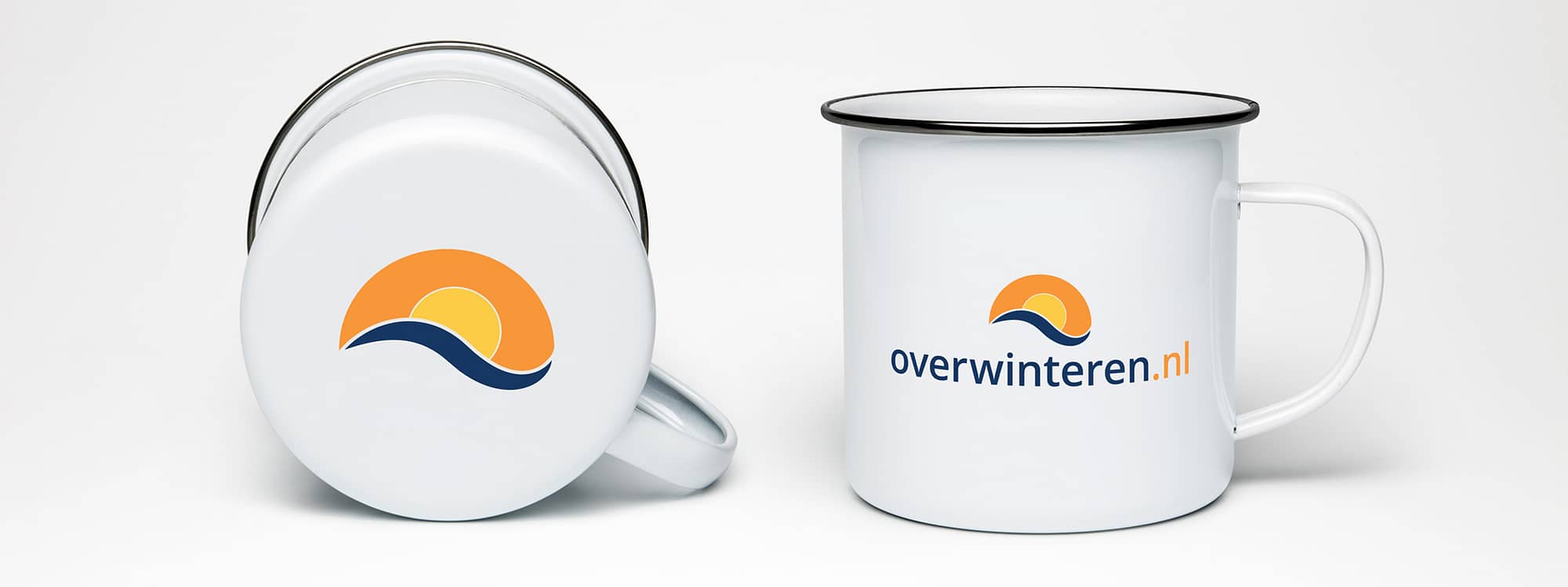 Overwinteren.nl - Logo ontwerp