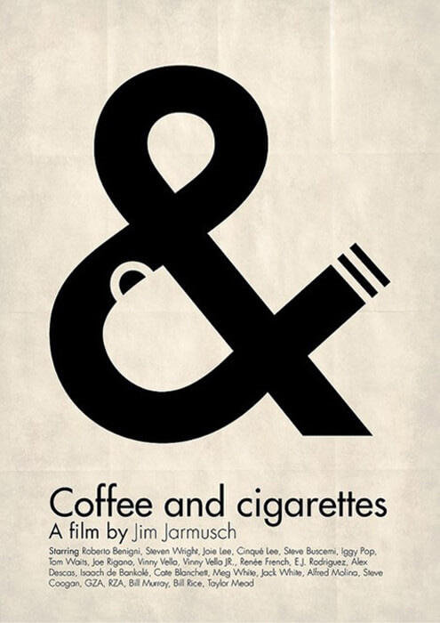 Coffee and Cigarettes film poster