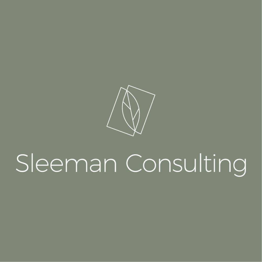 Testimonial redesign Sleeman Consulting