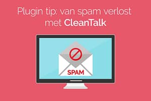 Anti-spam plugin CleanTalk blog post