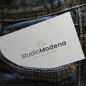 Modern logo ontwerp - branding kit