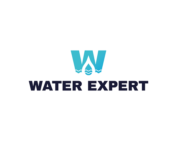 blauw water expert logo
